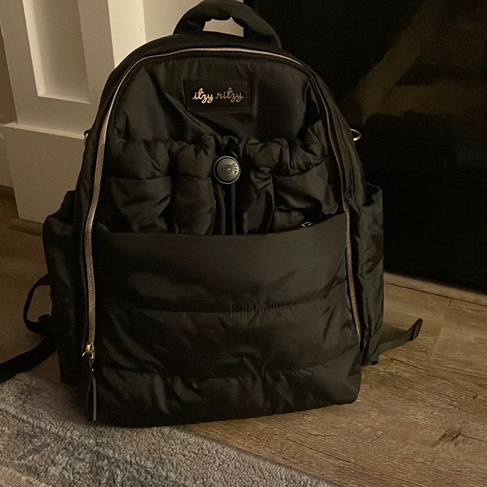 Itzy Ritzy Dream Backpack Diaper Bag